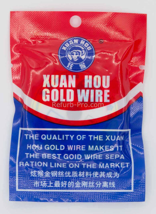 Xuan Hou 0.035mm Cutting Wire