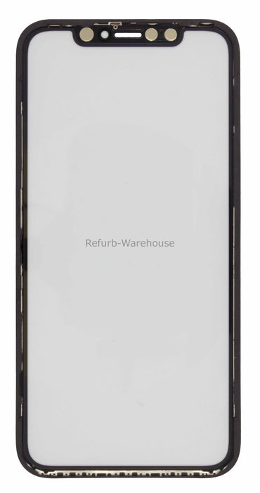 iPhone XR Glass with Frame and OCA