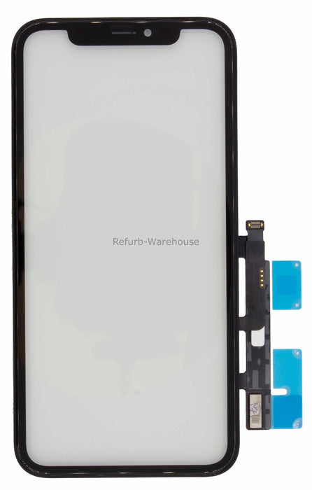 iPhone XR Glass with Frame Touch and OCA